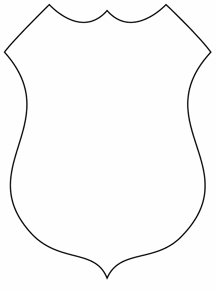 90 Printable Police Officer Uniform Cut Out 56