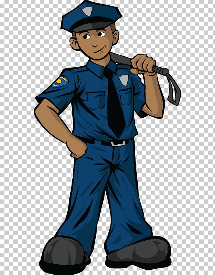 90 Printable Police Officer Uniform Cut Out 68