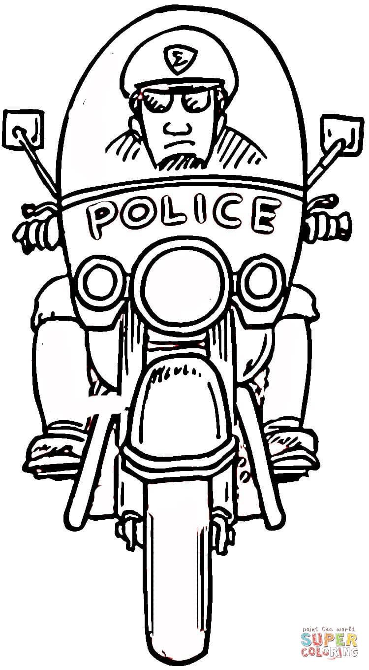 90 Printable Police Officer Uniform Cut Out 79