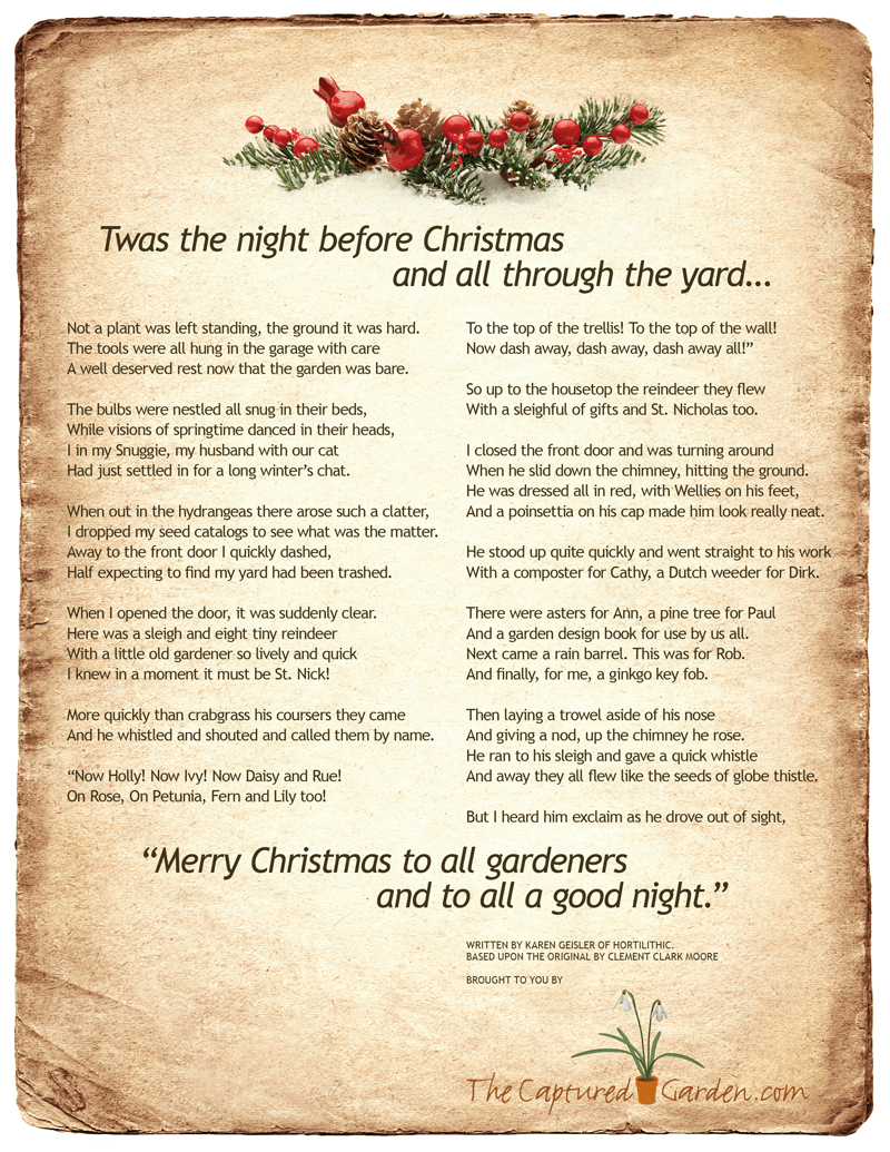 90 The Night Before Christmas Printable 71