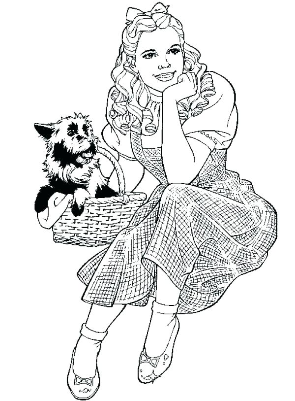 90 Wizard Of Oz Free Printables 18