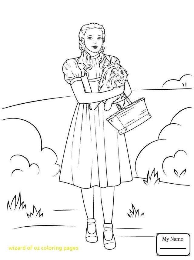 90 Wizard Of Oz Free Printables 24