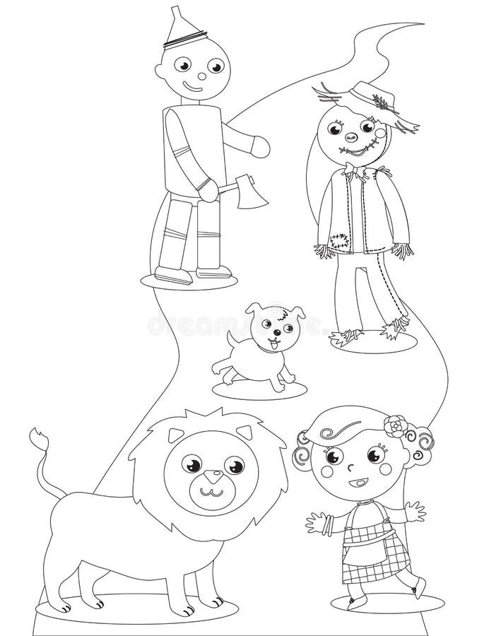 90 Wizard Of Oz Free Printables 32