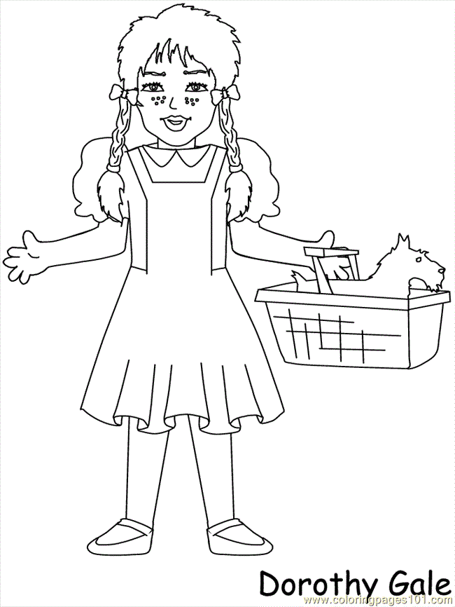 90 Wizard Of Oz Free Printables 4