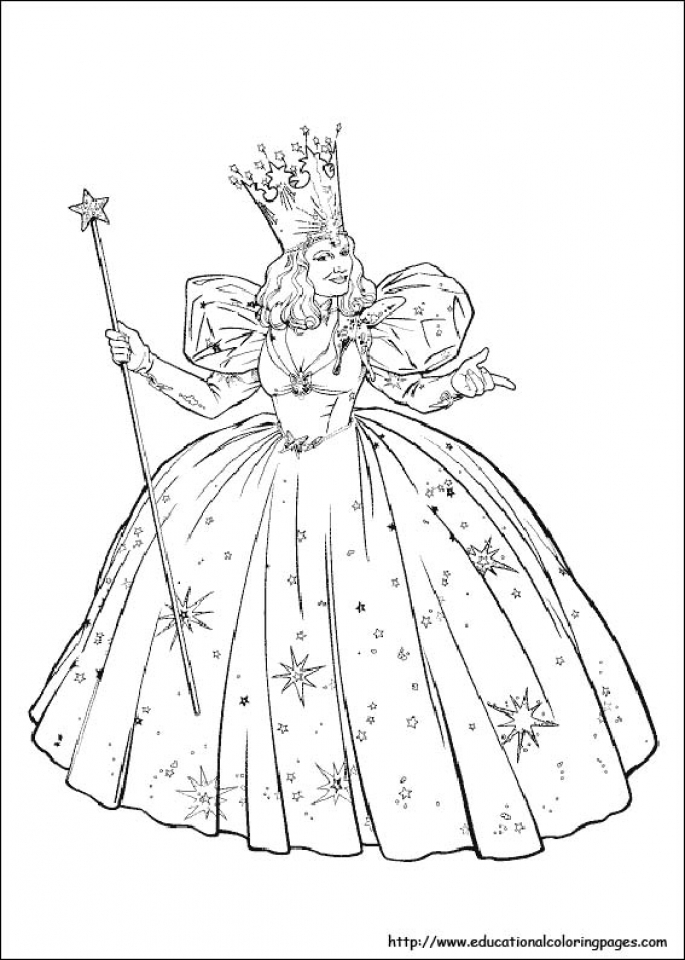 90 Wizard Of Oz Free Printables 66