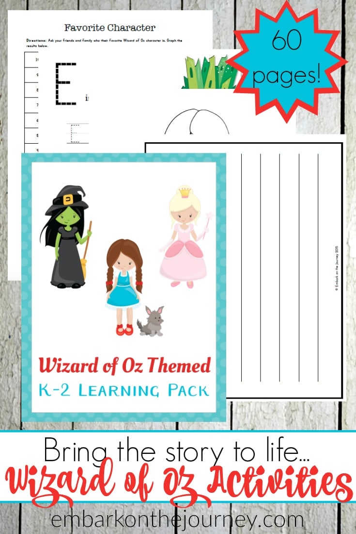 90 Wizard Of Oz Free Printables 88