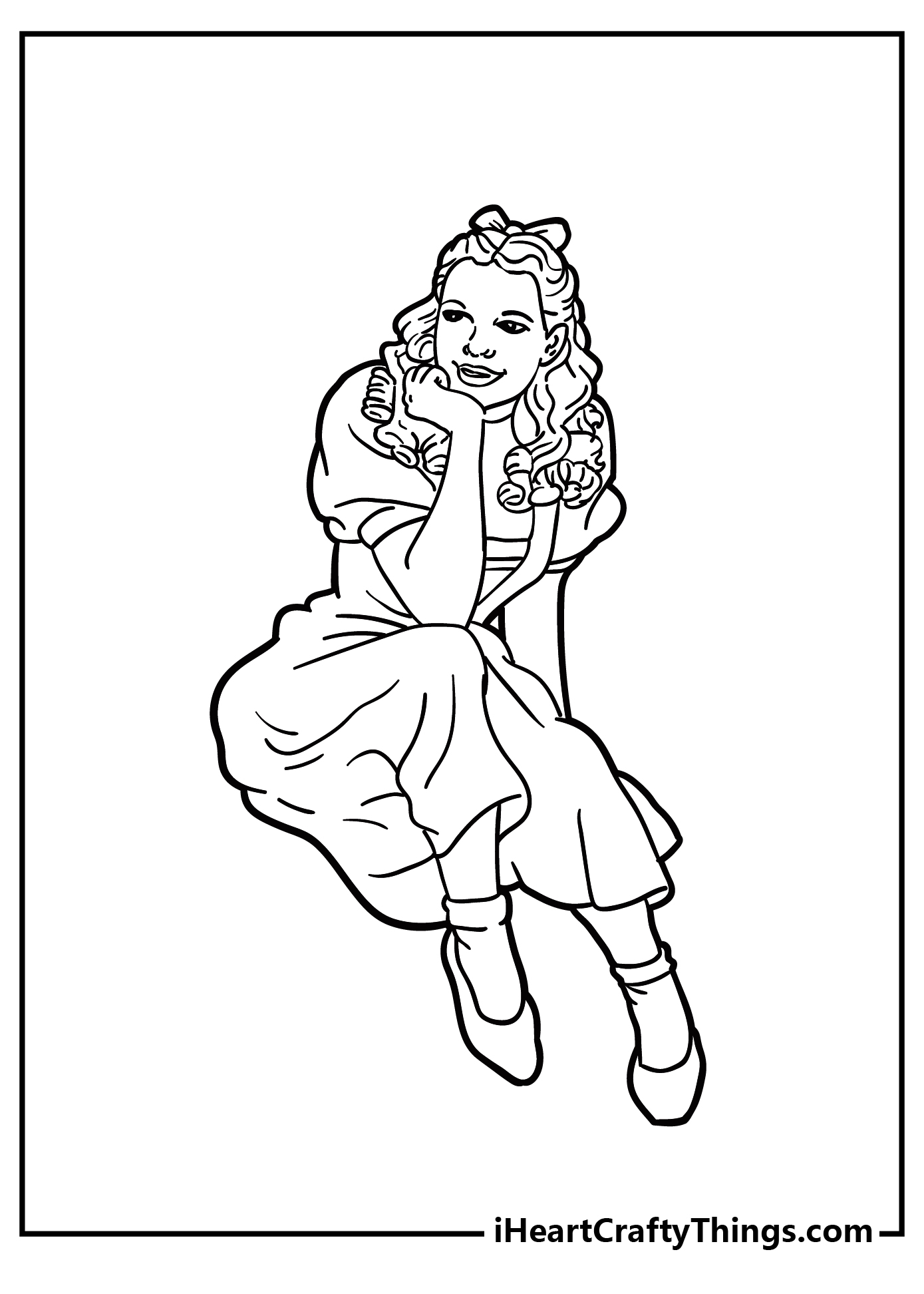 90 Wizard Of Oz Free Printables 97