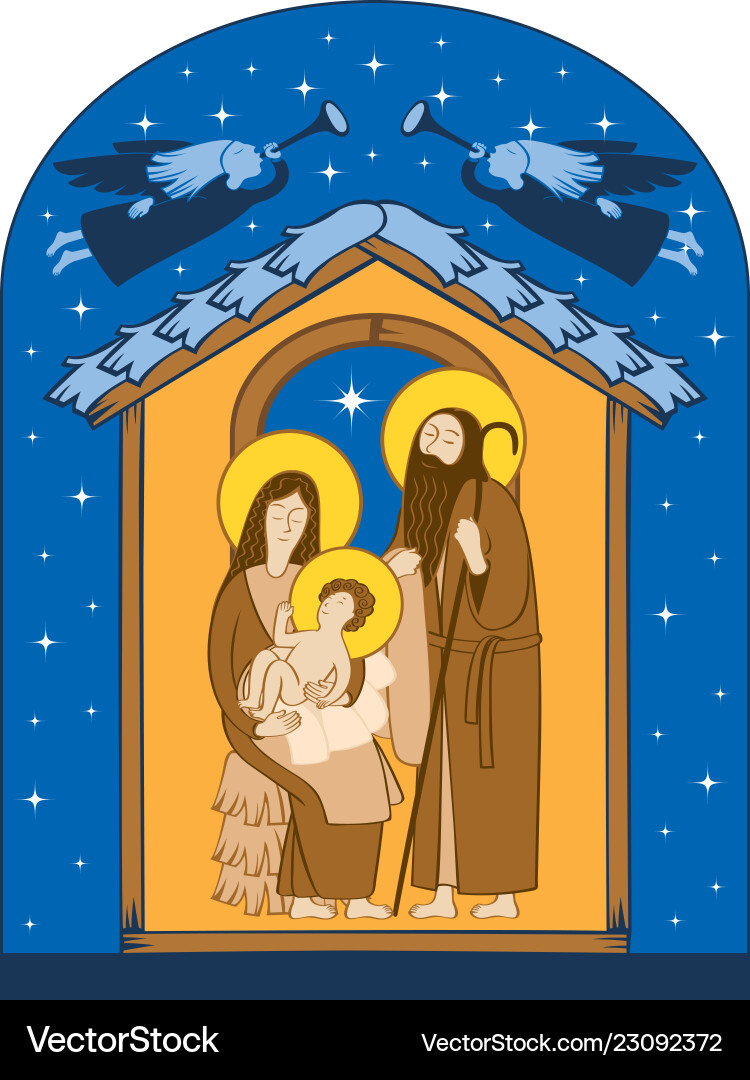 Save 60 Printable Christmas Nativity Scene Ideas 24