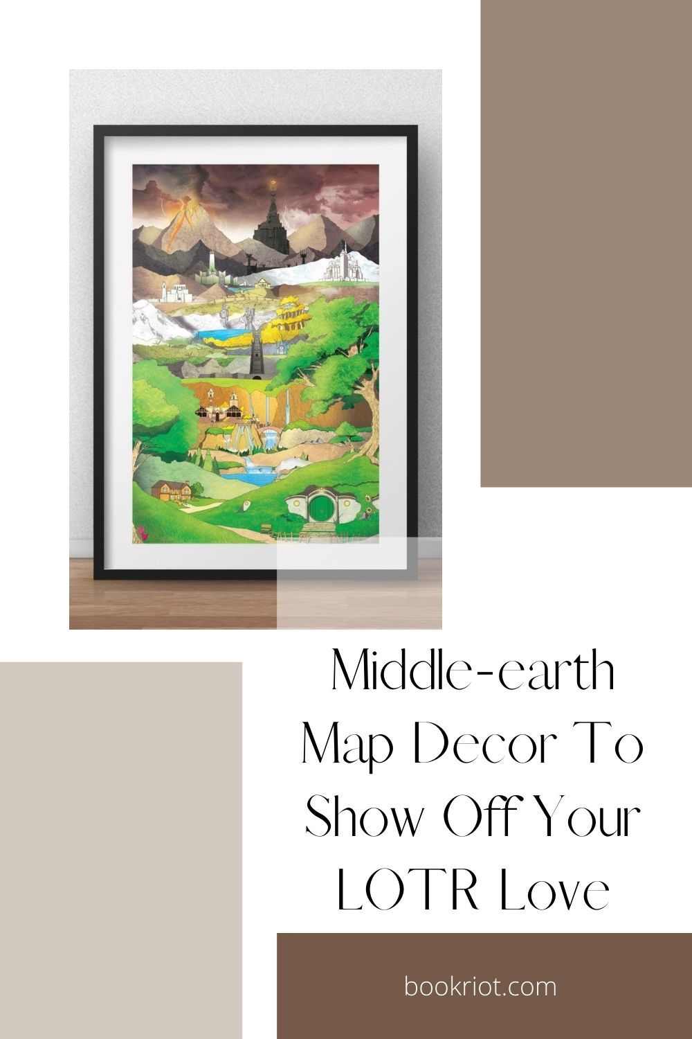 Save 60 Printable Map Of Middle Earth Ideas 32