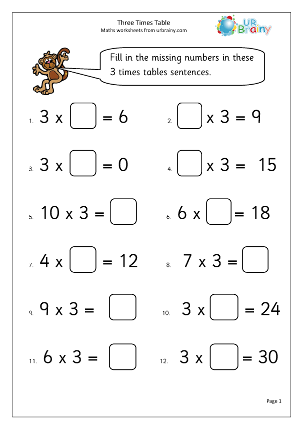 Save 60 Times Table Worksheets Printable Ideas 55