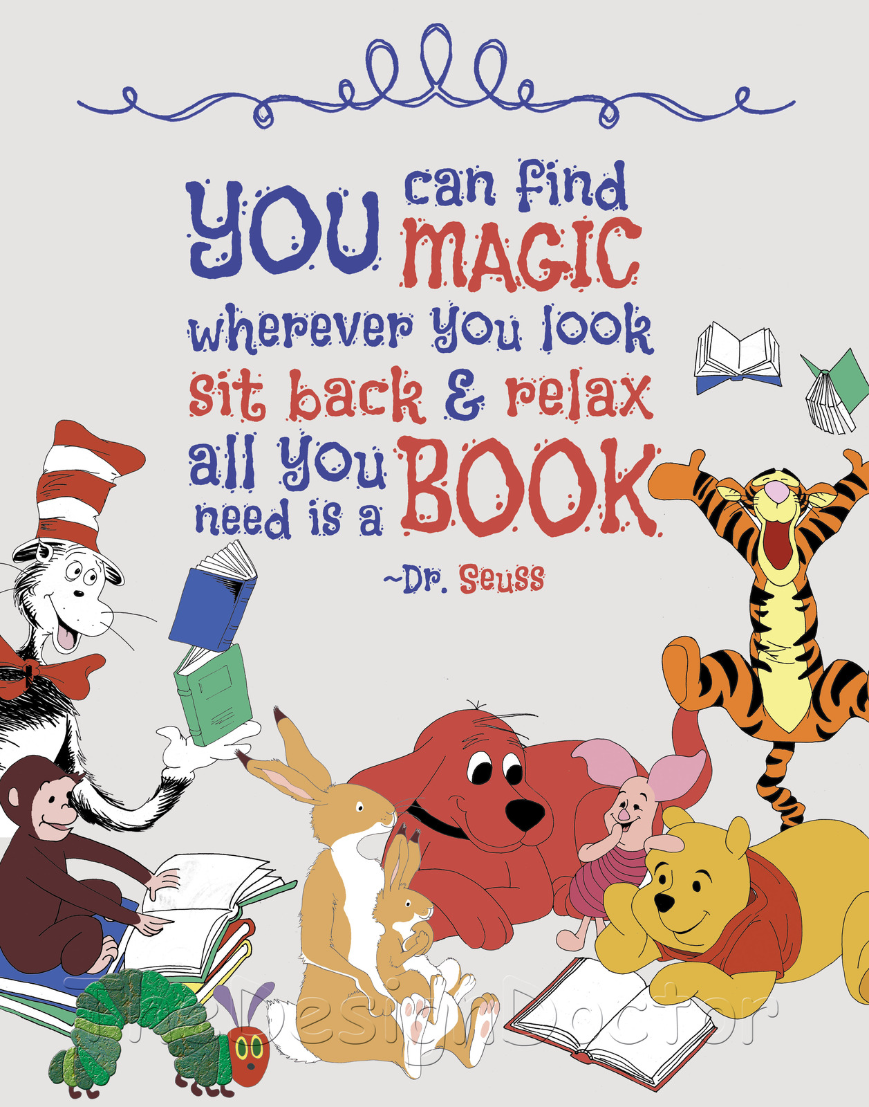 60 Downloadable Free Printable Dr Seuss Quotes 36