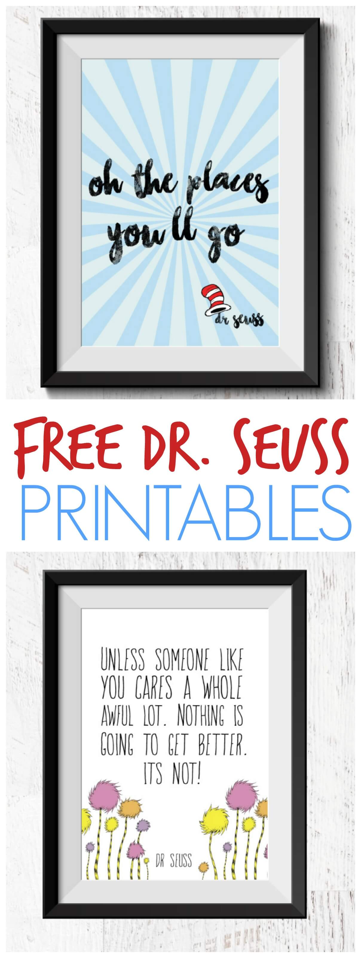 60 Downloadable Free Printable Dr Seuss Quotes 39