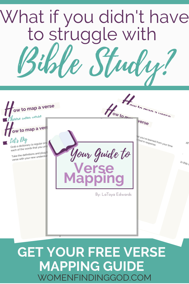 60 Free Bible Verse Mapping Printable 27