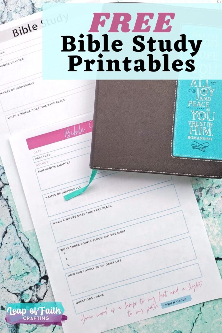 60 Free Printable Bible Study On Philippians 46