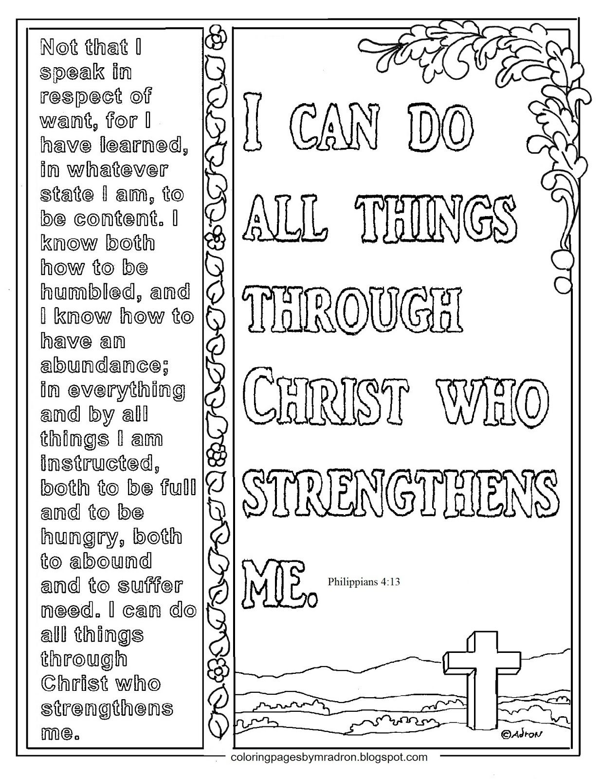 60 Free Printable Bible Study On Philippians 47