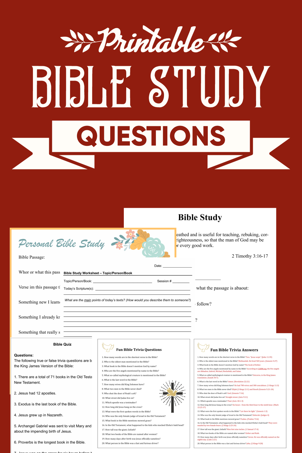 60 Free Printable Bible Study On Philippians 51