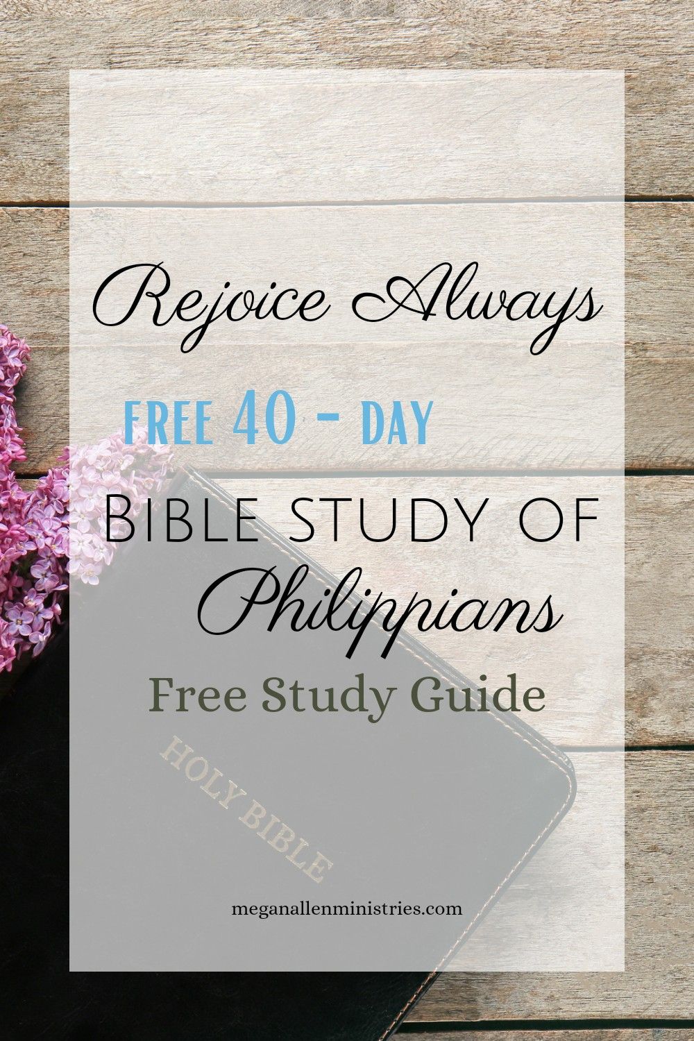 60 Free Printable Bible Study On Philippians 56