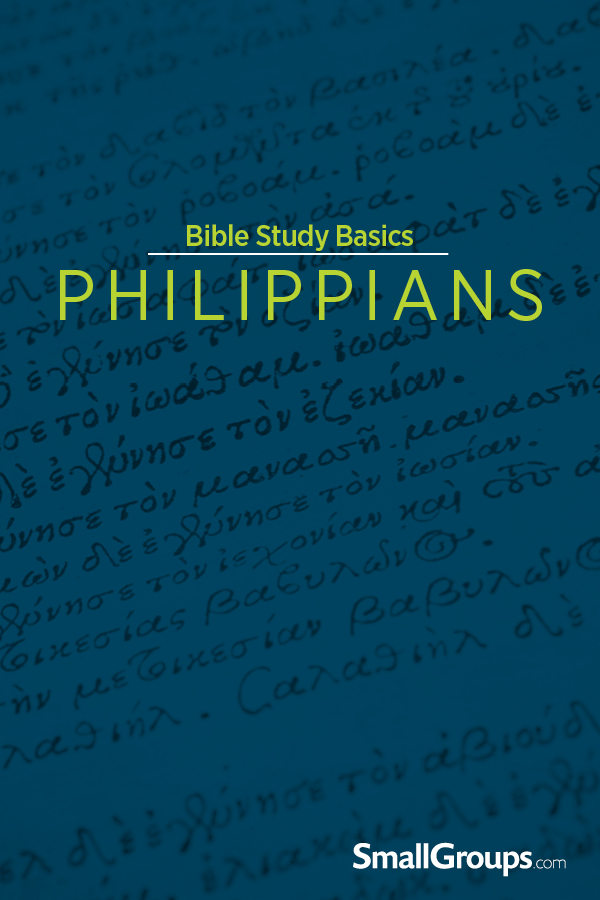 60 Free Printable Bible Study On Philippians 58