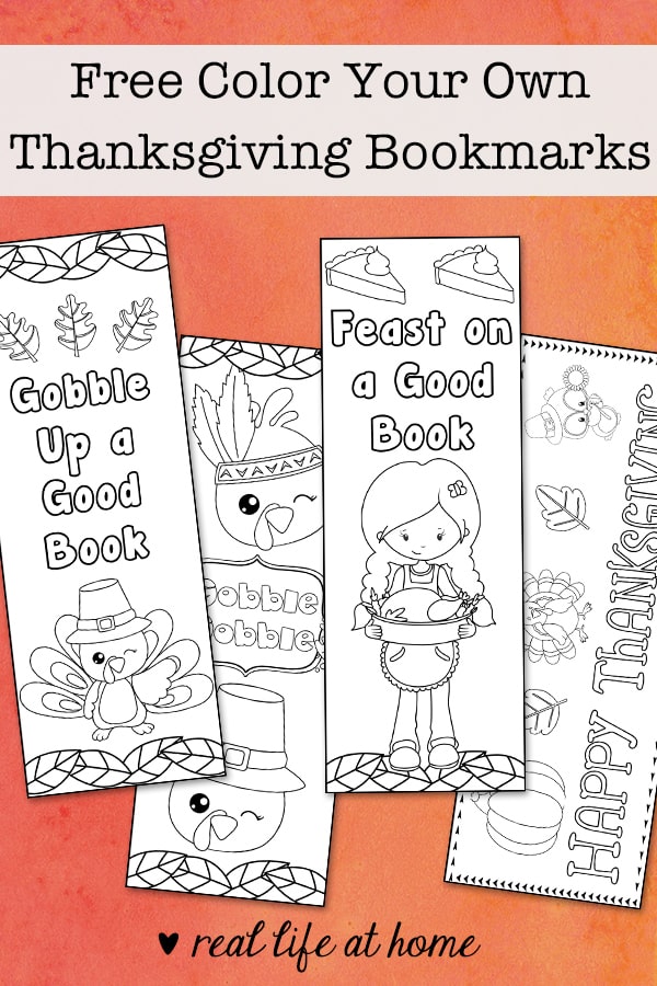 60 Free Printable Coloring Bookmarks 14