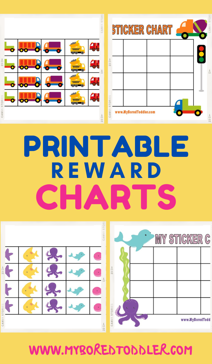 60 Free Printable Weekly Reward Charts 59