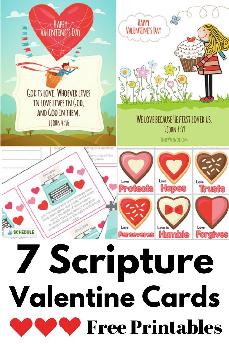 Save 60 Free Christian Valentine Printables Ideas 25