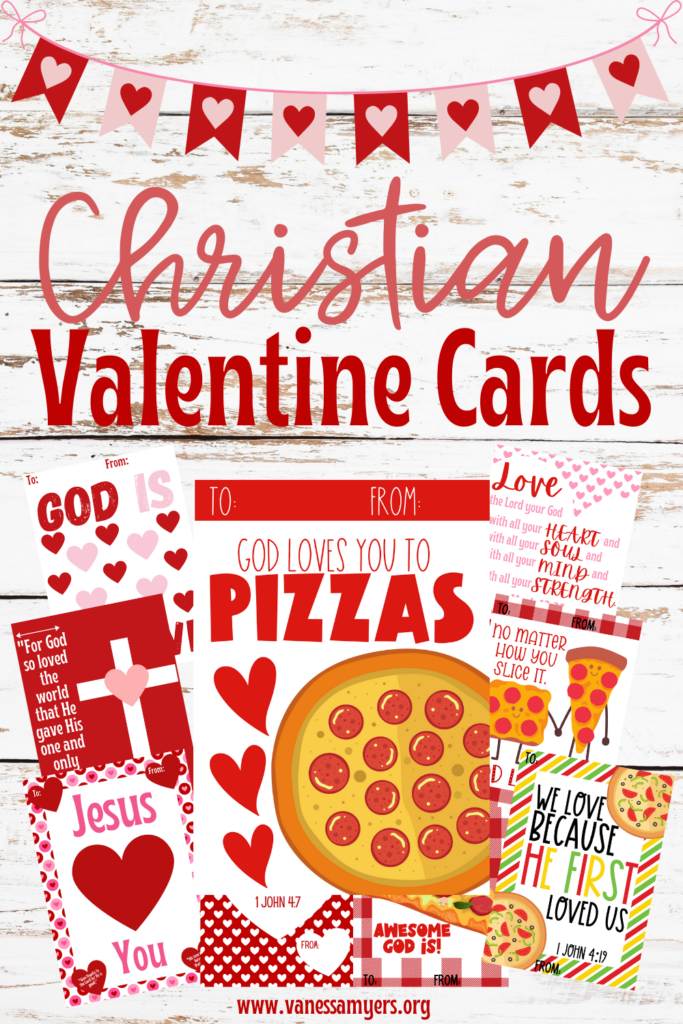 Save 60 Free Christian Valentine Printables Ideas 27