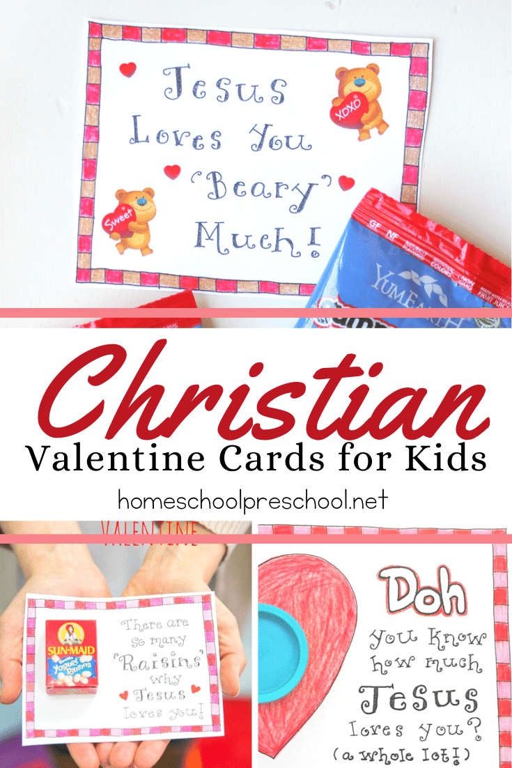 Save 60 Free Christian Valentine Printables Ideas 34