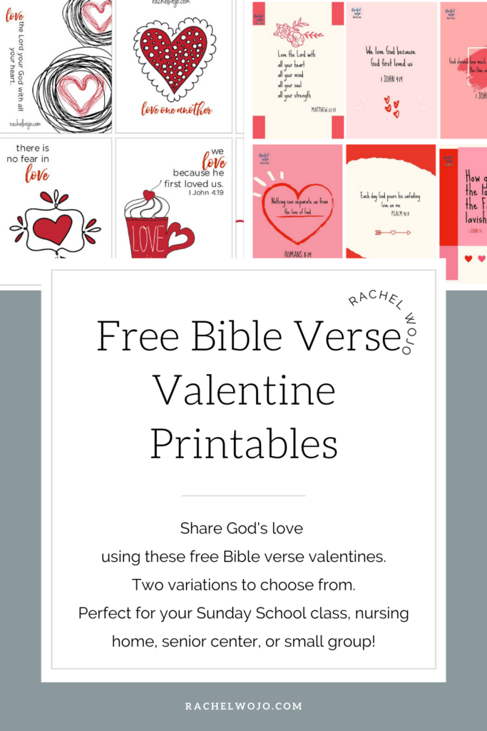 Save 60 Free Christian Valentine Printables Ideas 37