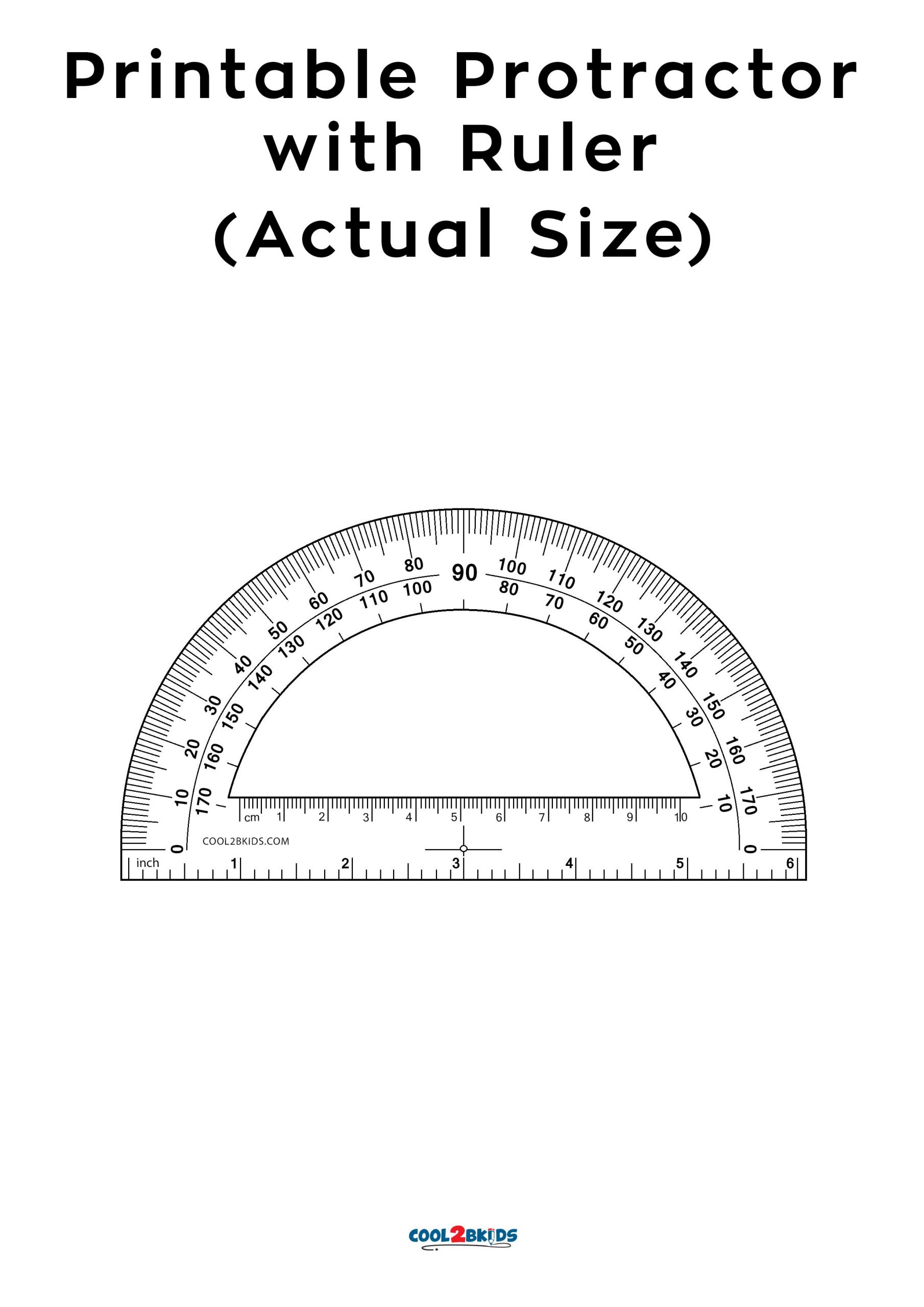 Save 60 Printable 6 Inch Ruler Actual Size Ideas 11