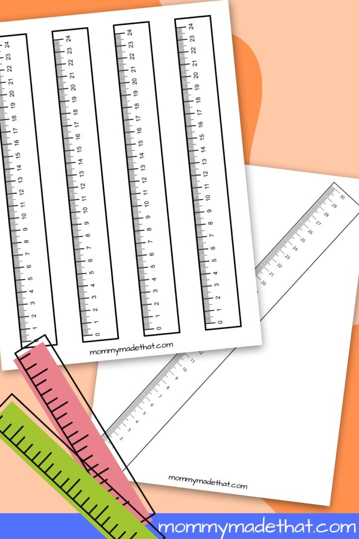 Save 60 Printable 6 Inch Ruler Actual Size Ideas 13