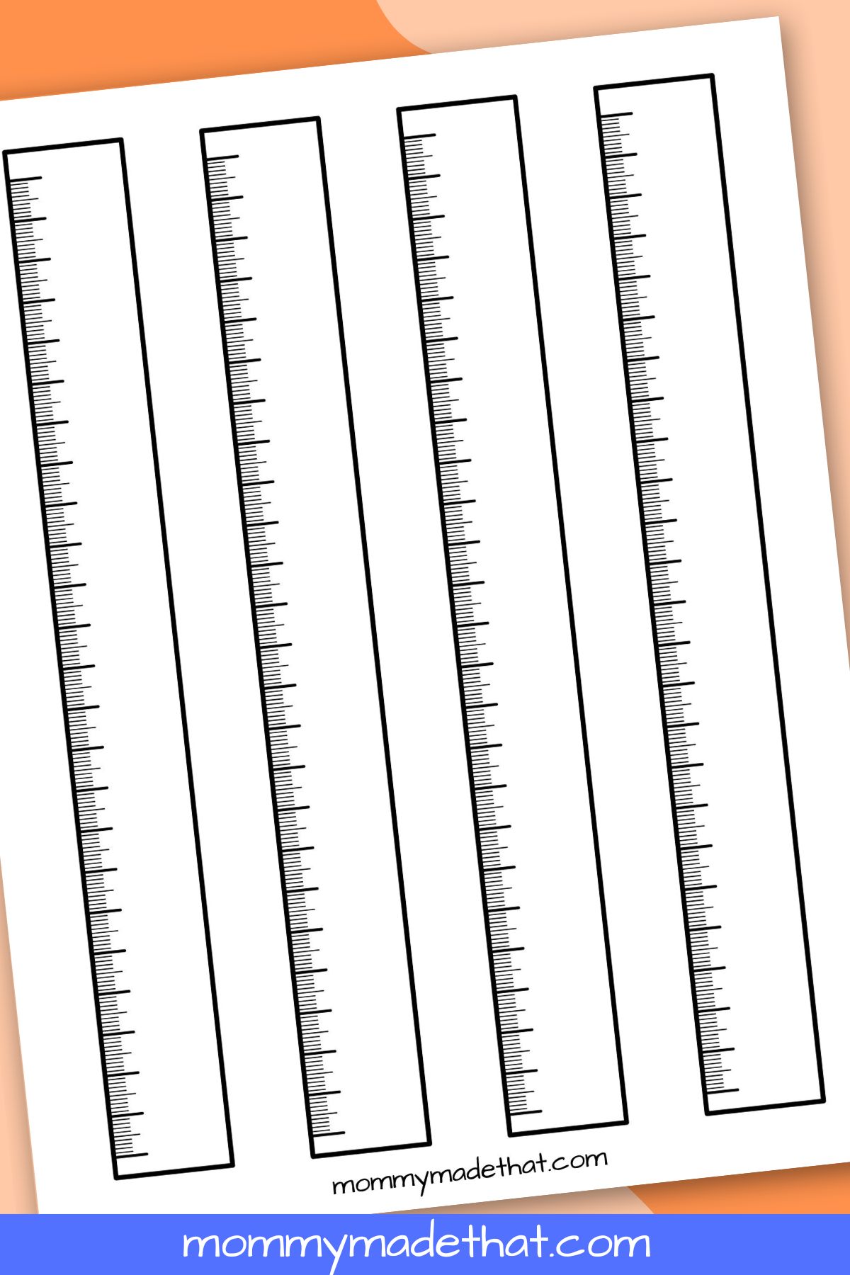 Save 60 Printable 6 Inch Ruler Actual Size Ideas 5