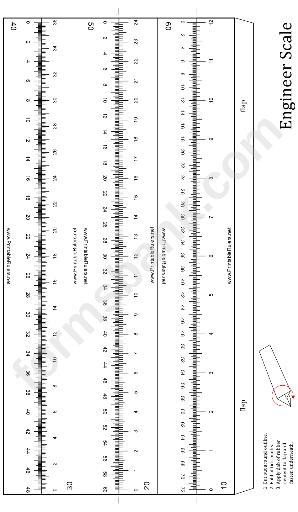 Save 60 Printable 6 Inch Ruler Actual Size Ideas 59