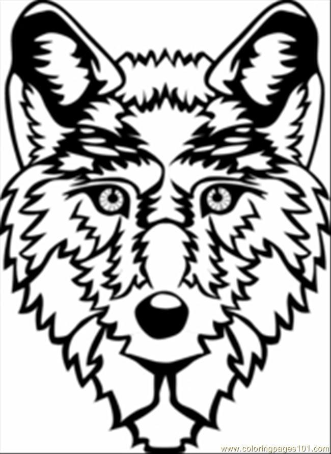 Save 60 Printable Coloring Pages Of Wolves Ideas 23