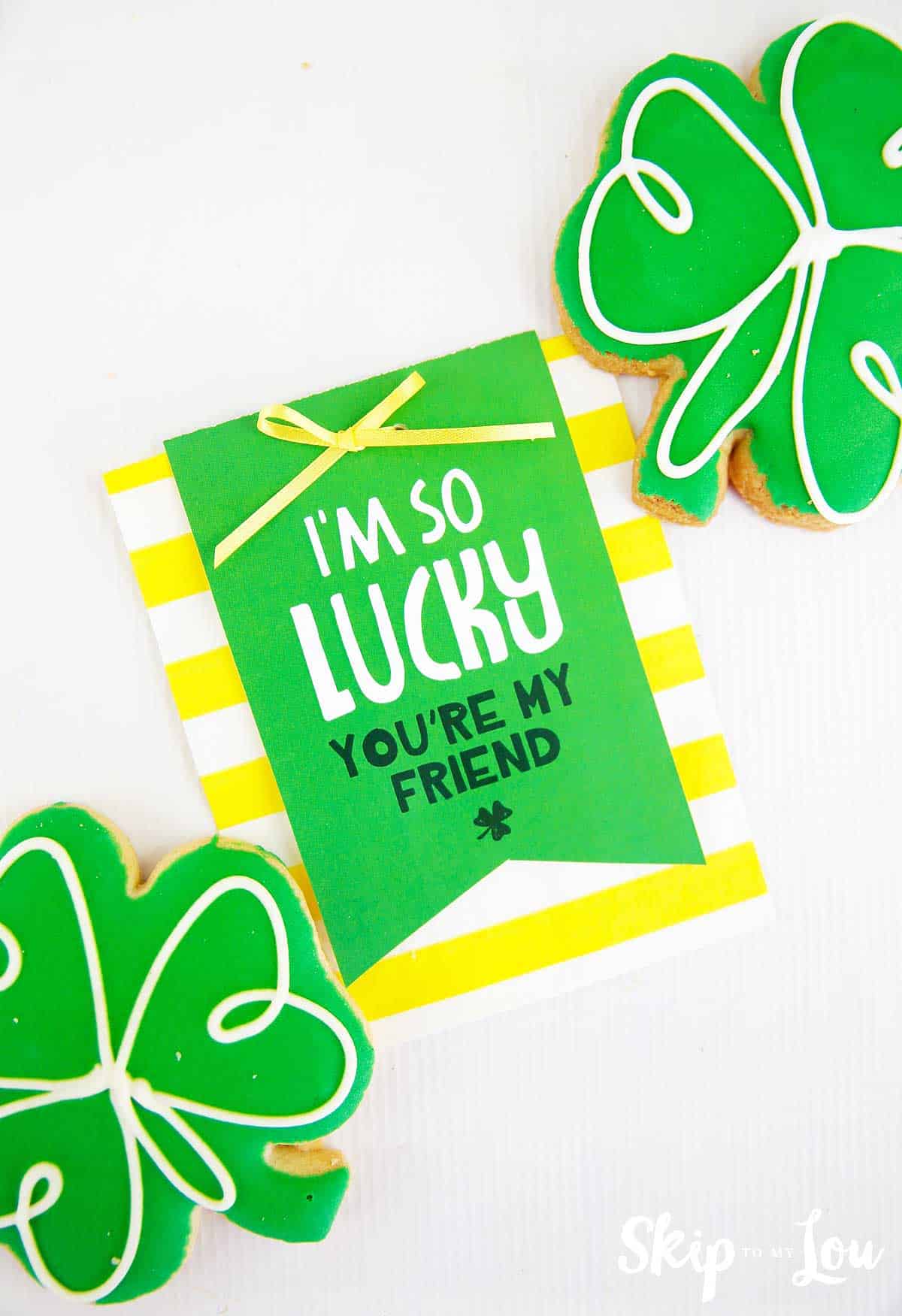 Save 60 Printable St Patrick Day Tags Ideas 59