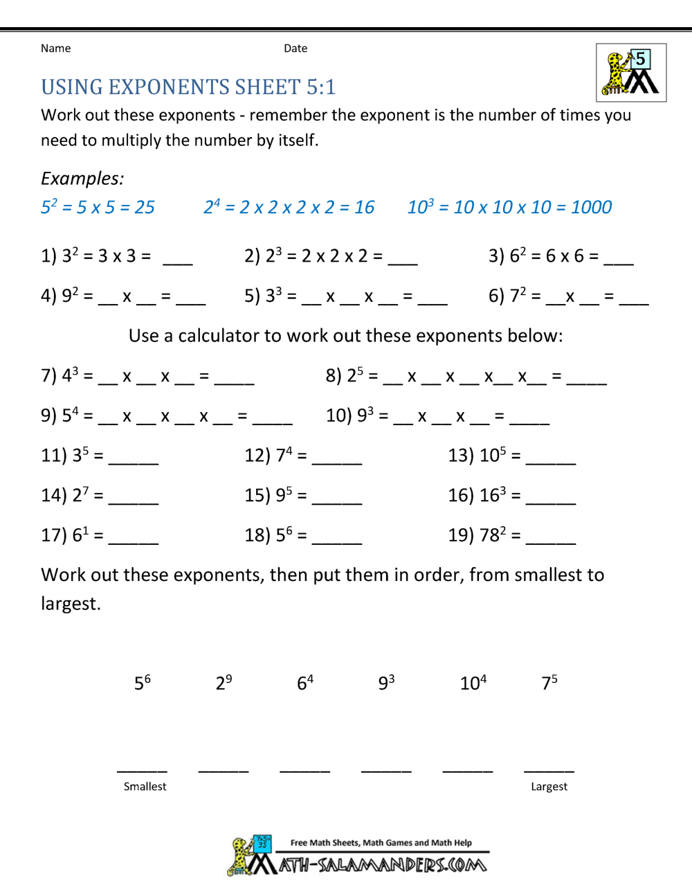 Save 60 Printable Worksheets For 5Th Graders Ideas 38