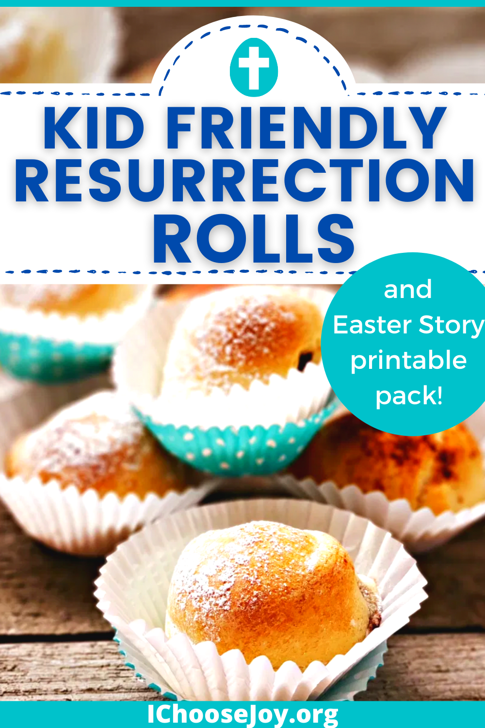 Save 60 Resurrection Rolls Recipe And Story Printable Ideas 1