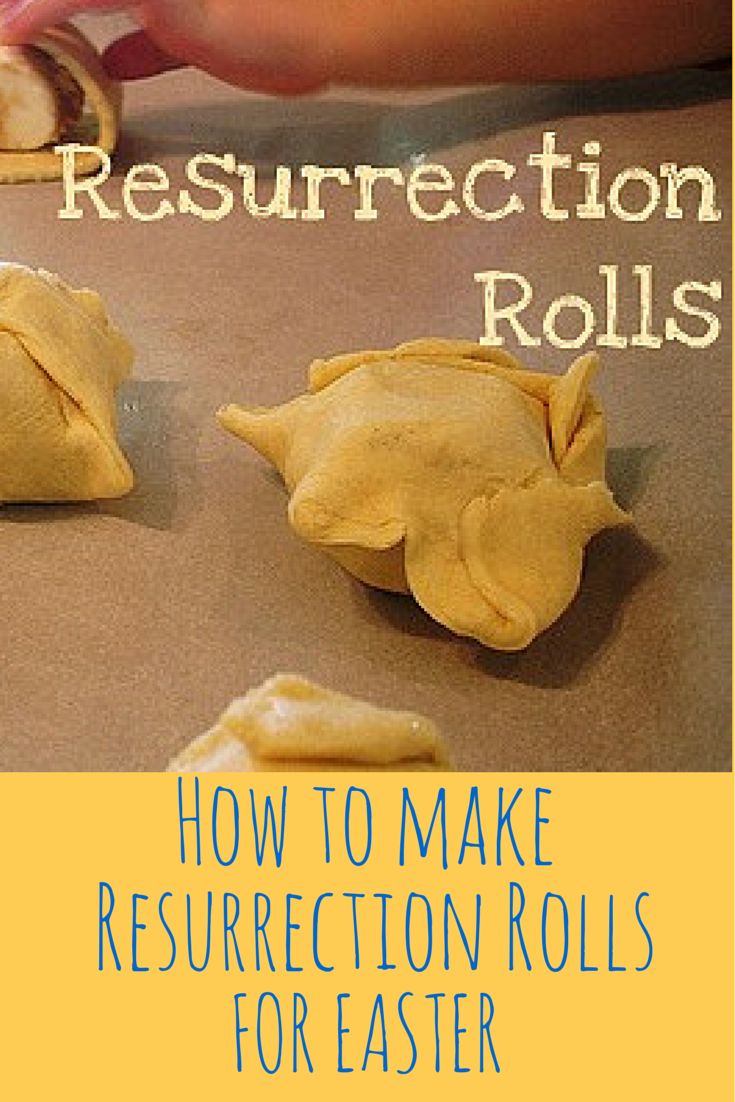 Save 60 Resurrection Rolls Recipe And Story Printable Ideas 10