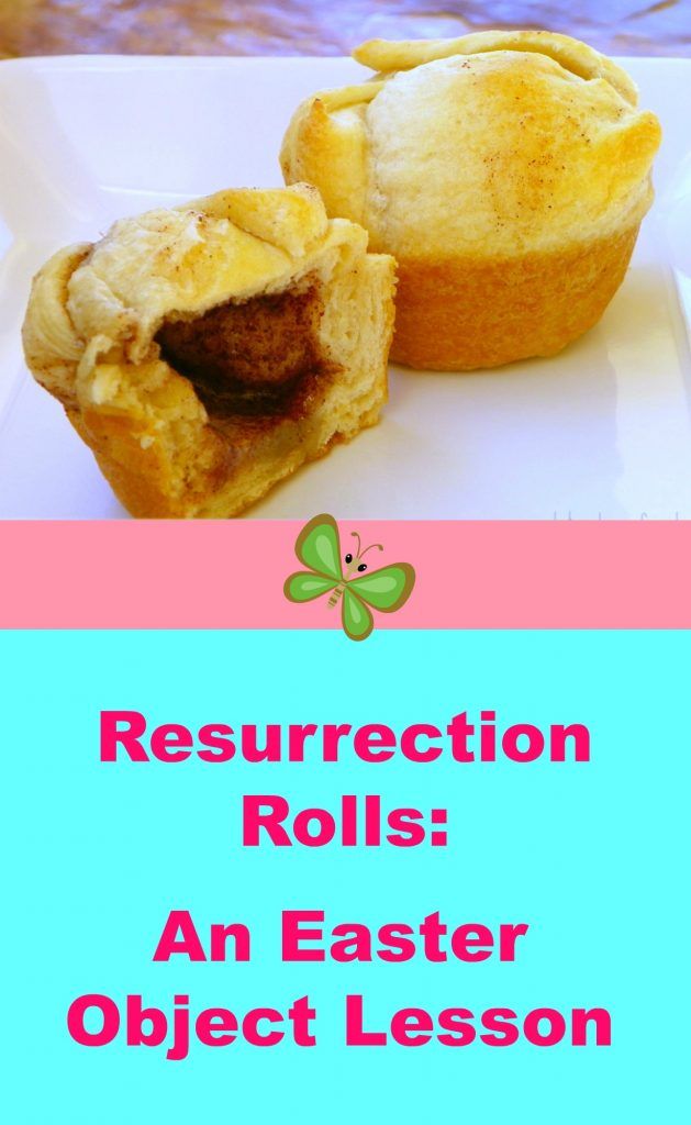 Save 60 Resurrection Rolls Recipe And Story Printable Ideas 11