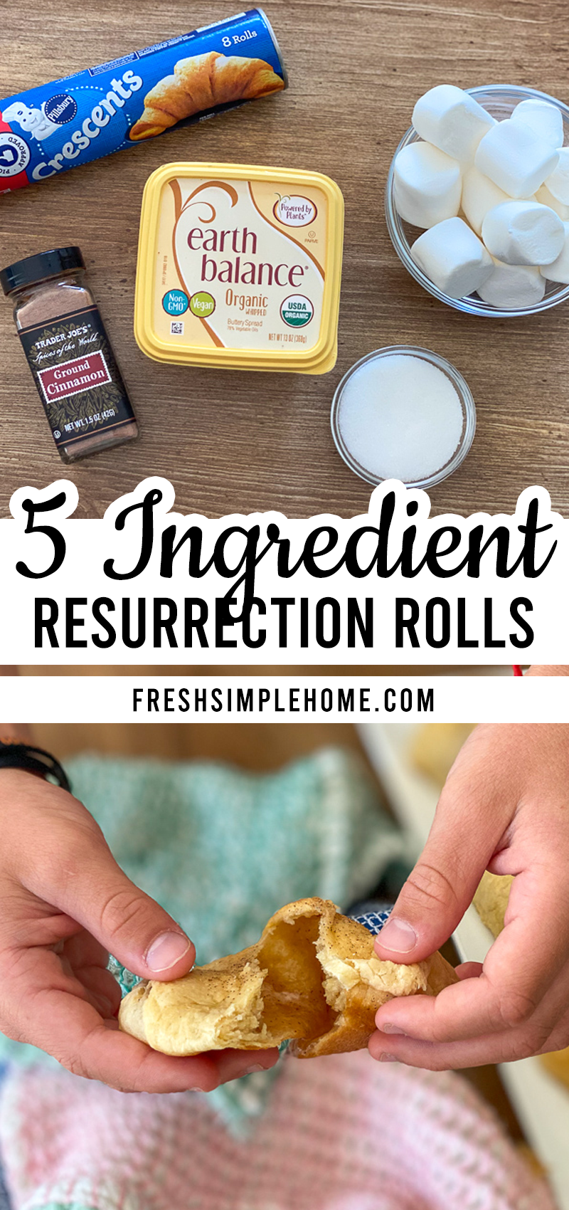 Save 60 Resurrection Rolls Recipe And Story Printable Ideas 12