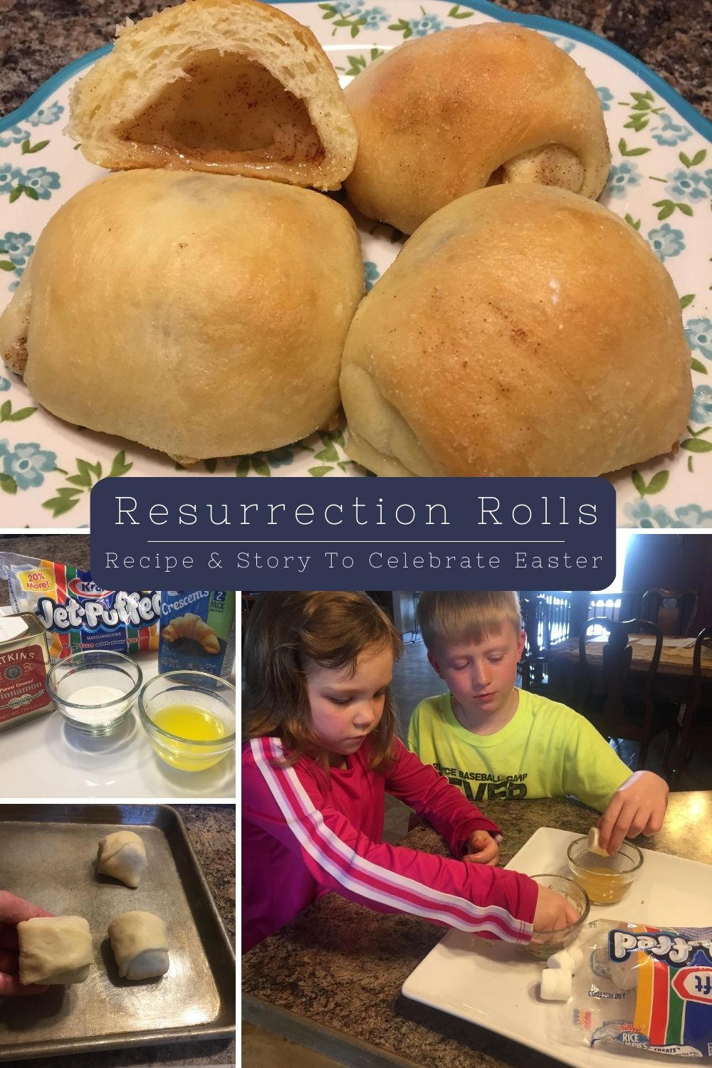 Save 60 Resurrection Rolls Recipe And Story Printable Ideas 27