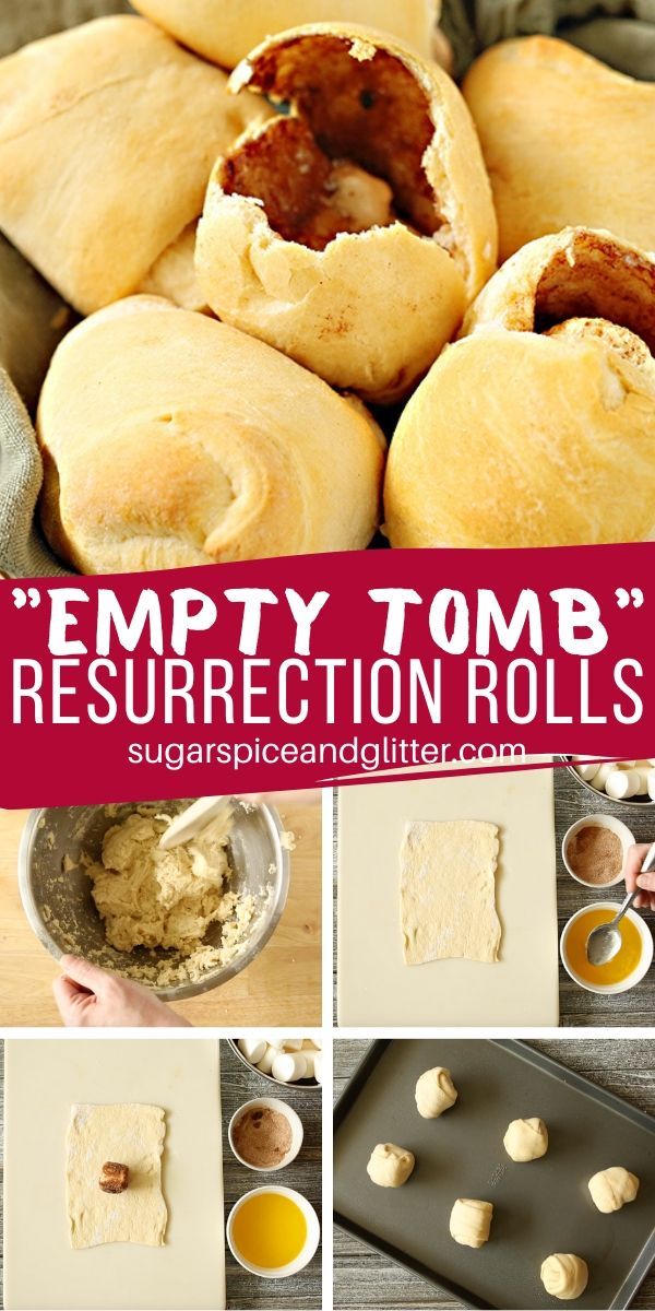 Save 60 Resurrection Rolls Recipe And Story Printable Ideas 29