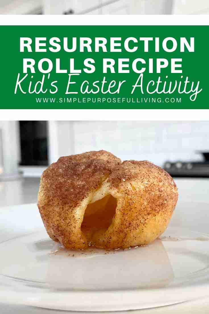 Save 60 Resurrection Rolls Recipe And Story Printable Ideas 32