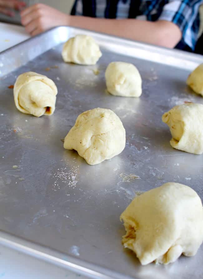 Save 60 Resurrection Rolls Recipe And Story Printable Ideas 36