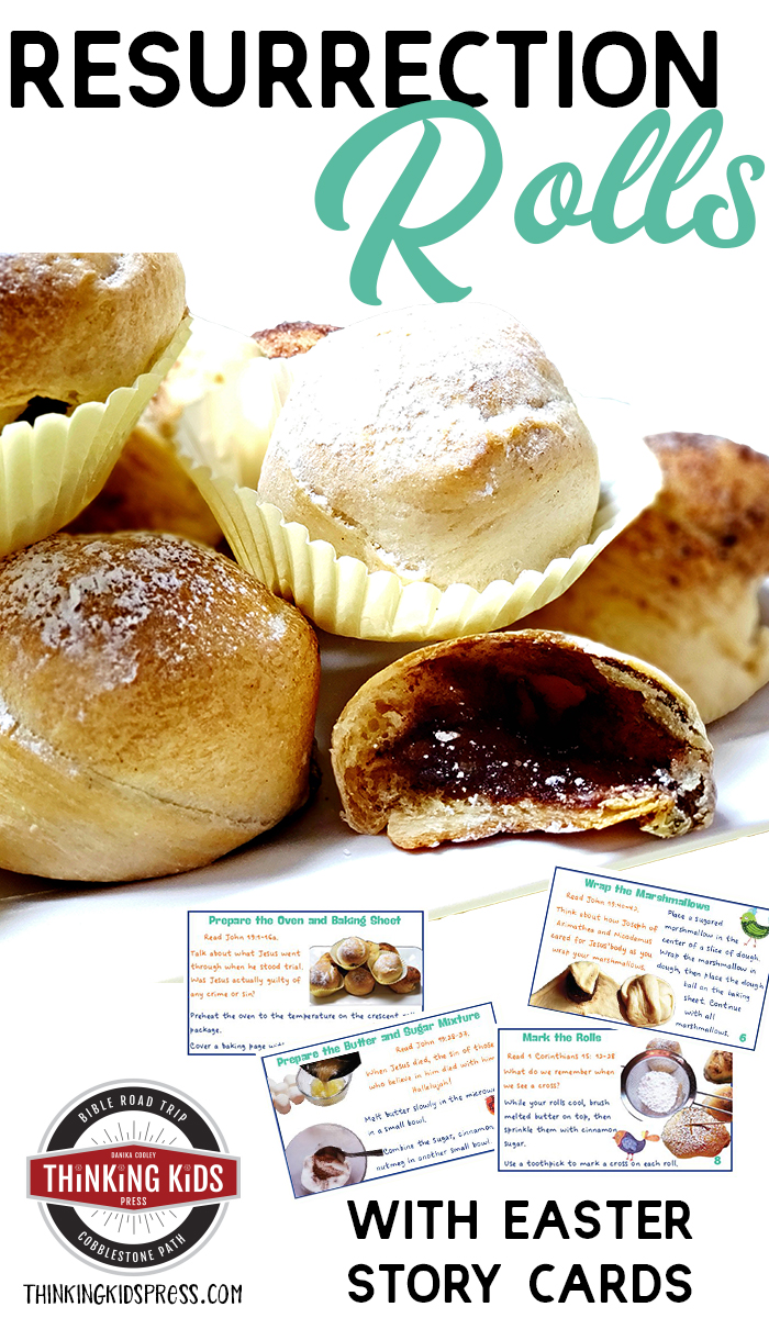 Save 60 Resurrection Rolls Recipe And Story Printable Ideas 37