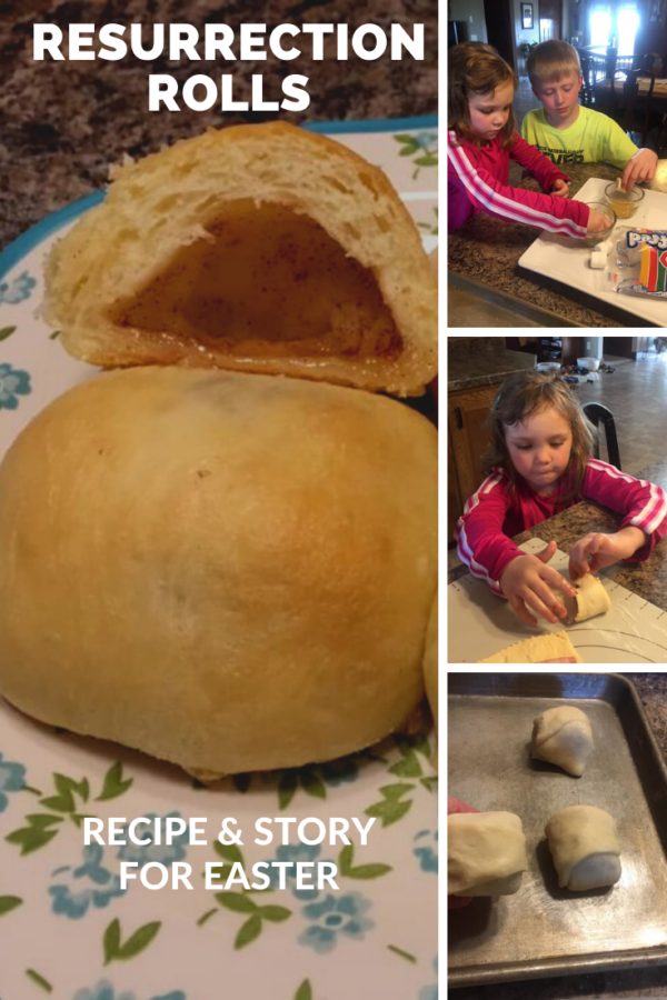 Save 60 Resurrection Rolls Recipe And Story Printable Ideas 6