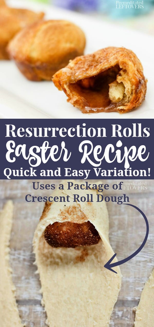 Save 60 Resurrection Rolls Recipe And Story Printable Ideas 7