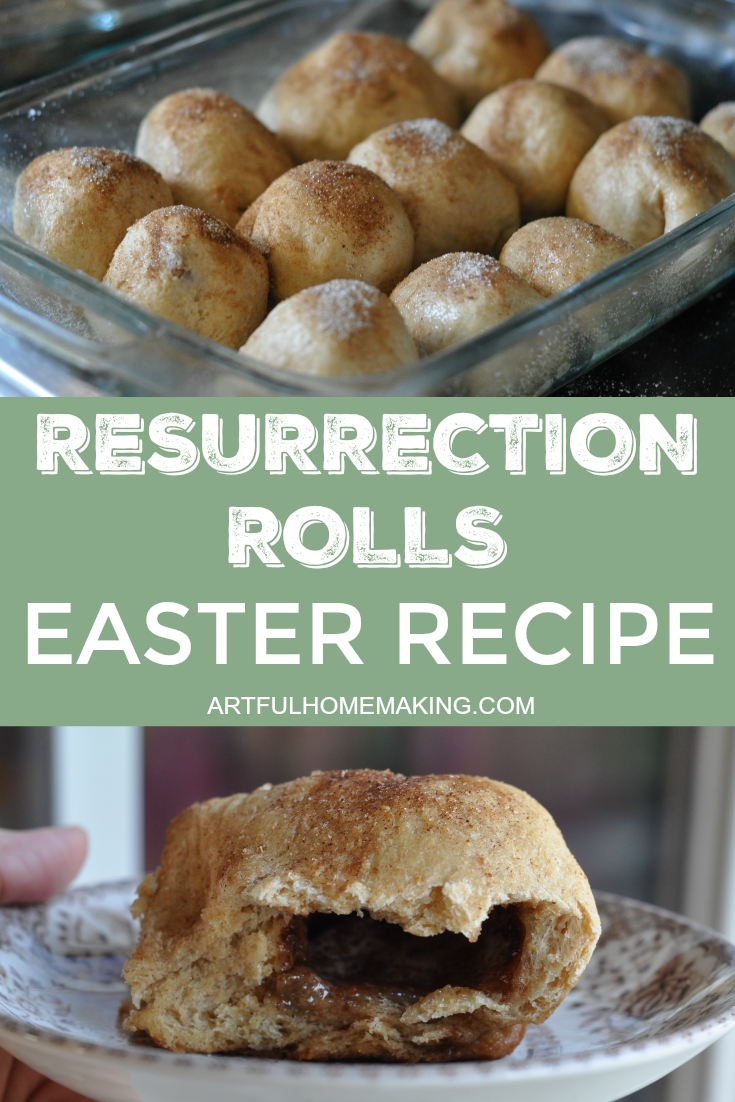 Save 60 Resurrection Rolls Recipe And Story Printable Ideas 8