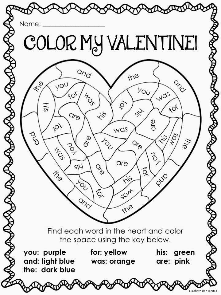 Save 60 Valentine Day Printable Games Ideas 11