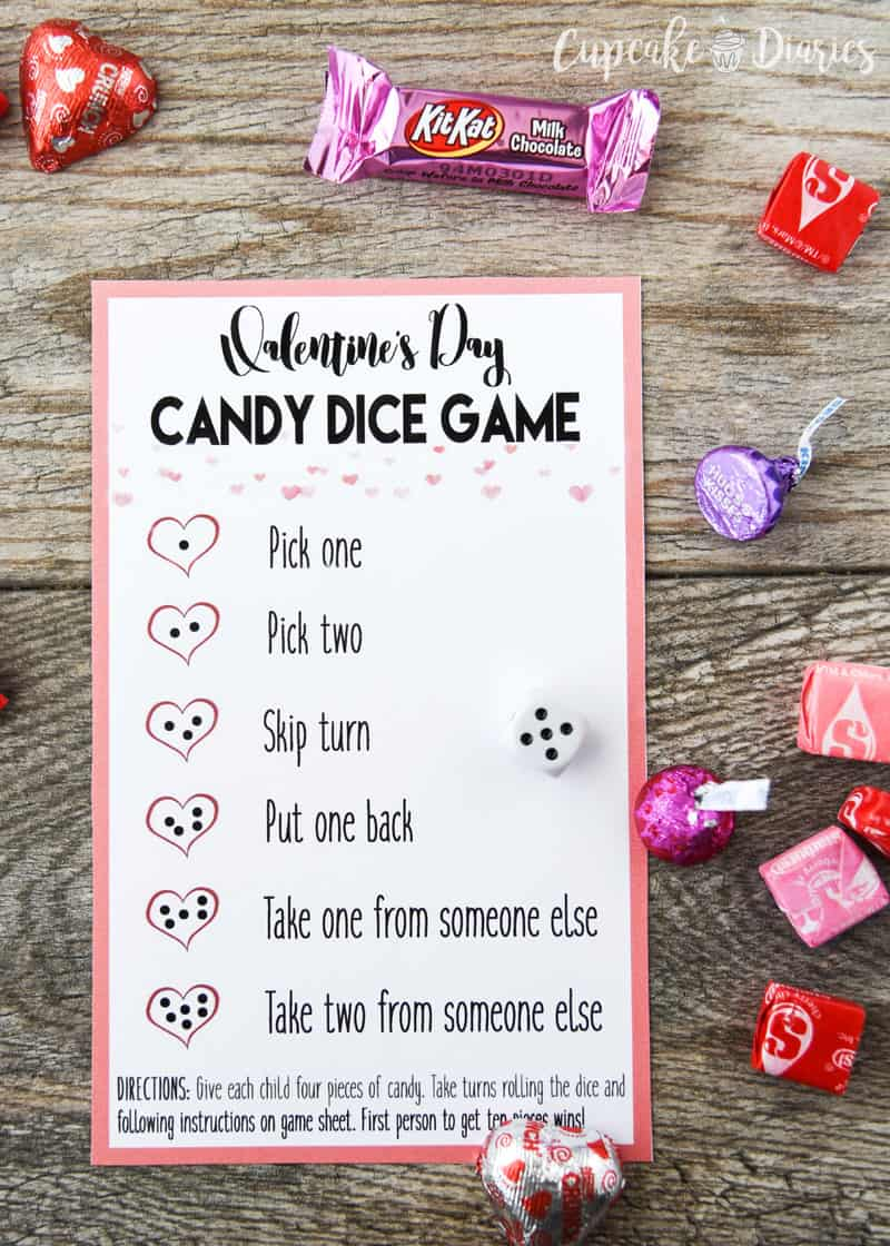 Save 60 Valentine Day Printable Games Ideas 2