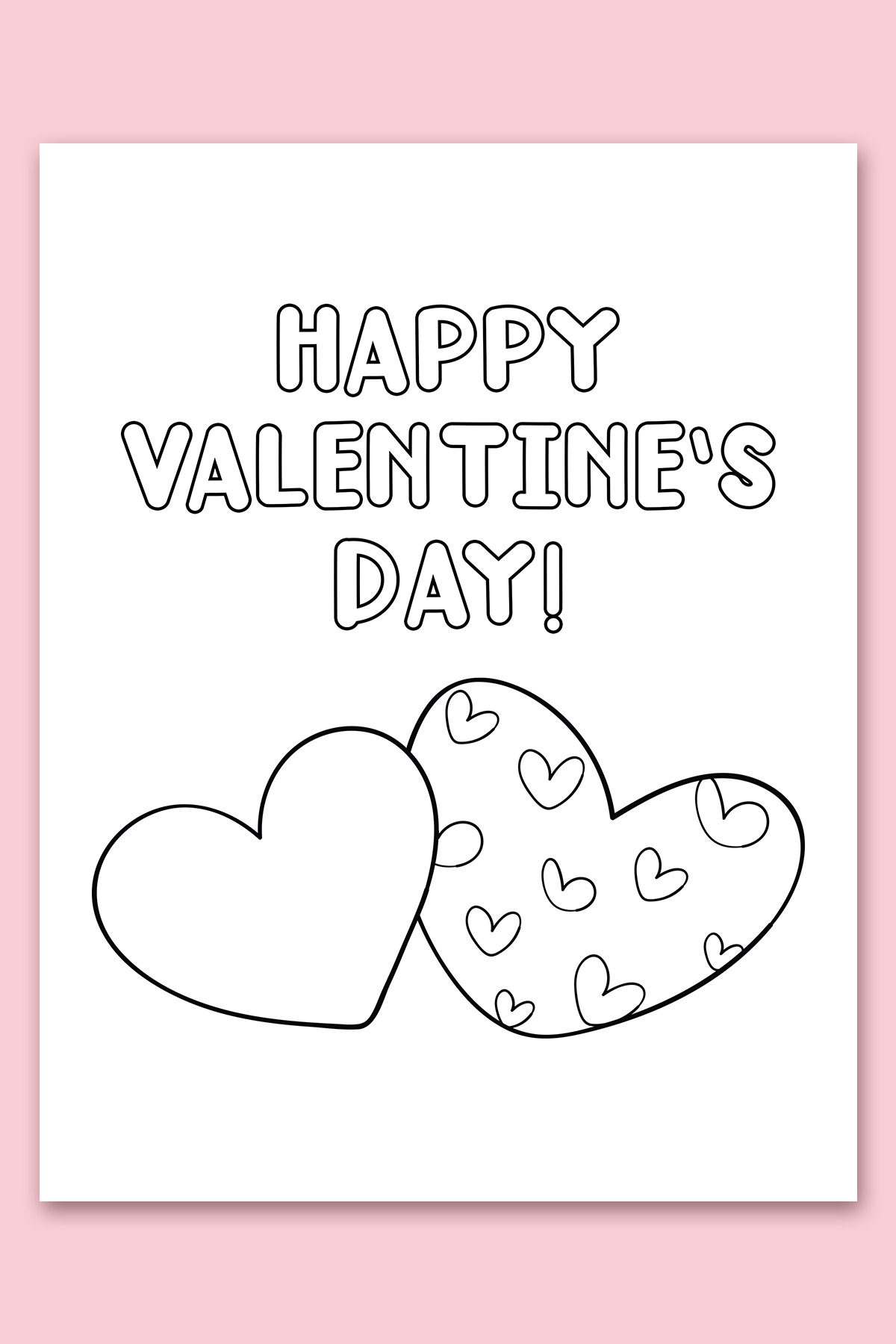 Save 60 Valentine Day Printable Games Ideas 48